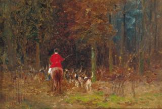 John Bates Noel - On The Scent