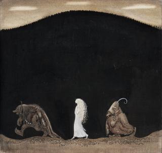 John Bauer - \