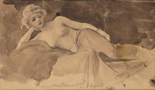 John Bauer - Declining model