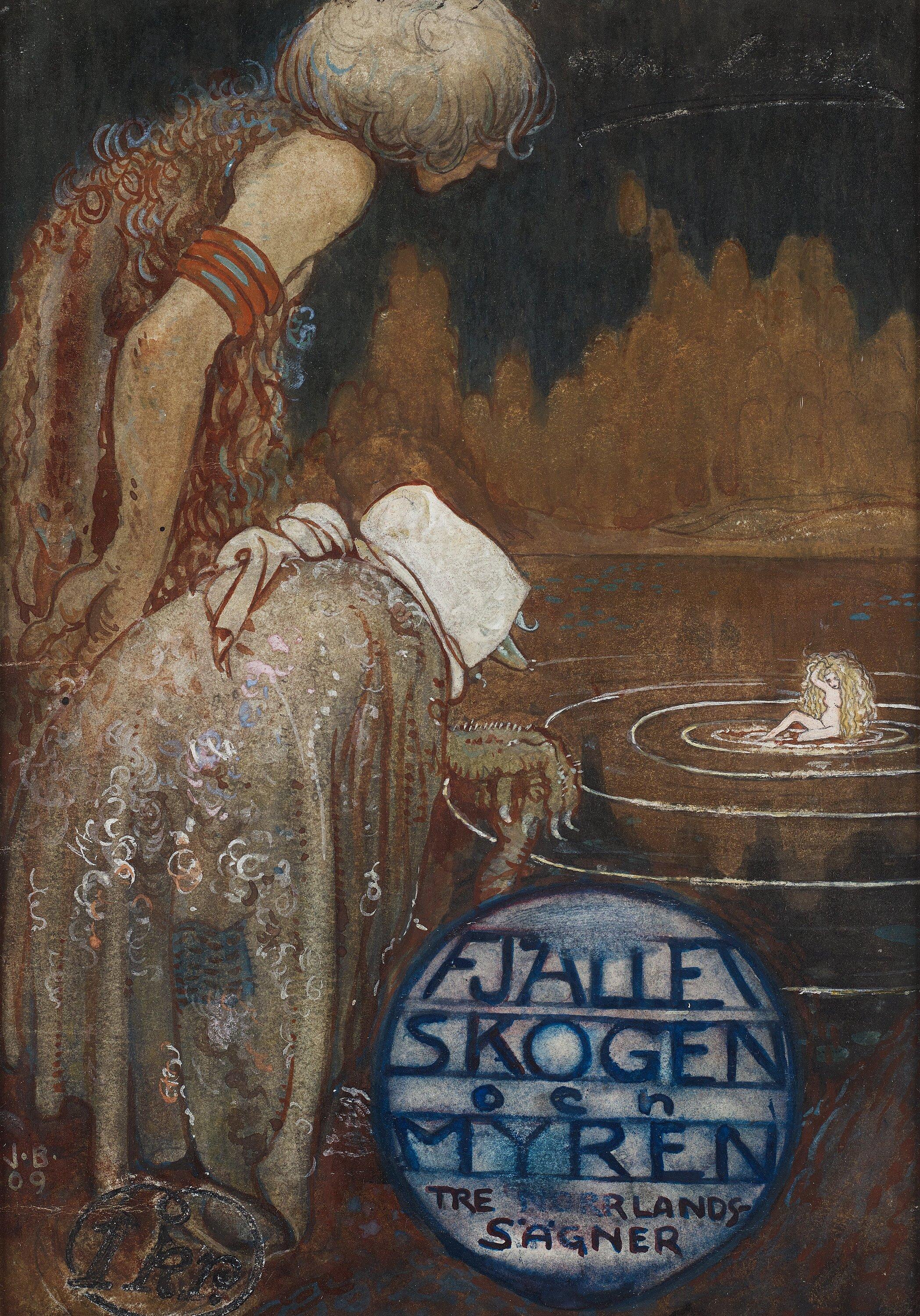 John Bauer - \
