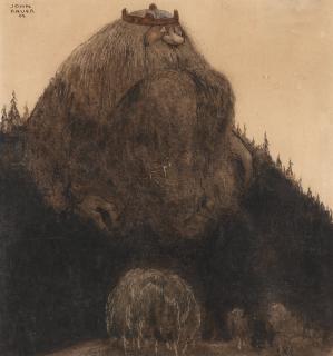John Bauer - \