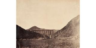 John Beasley Greene - Aqueduct of Cherchell, Algeria