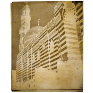 John Beasley Greene - Monuments Du Caire, Années 1850