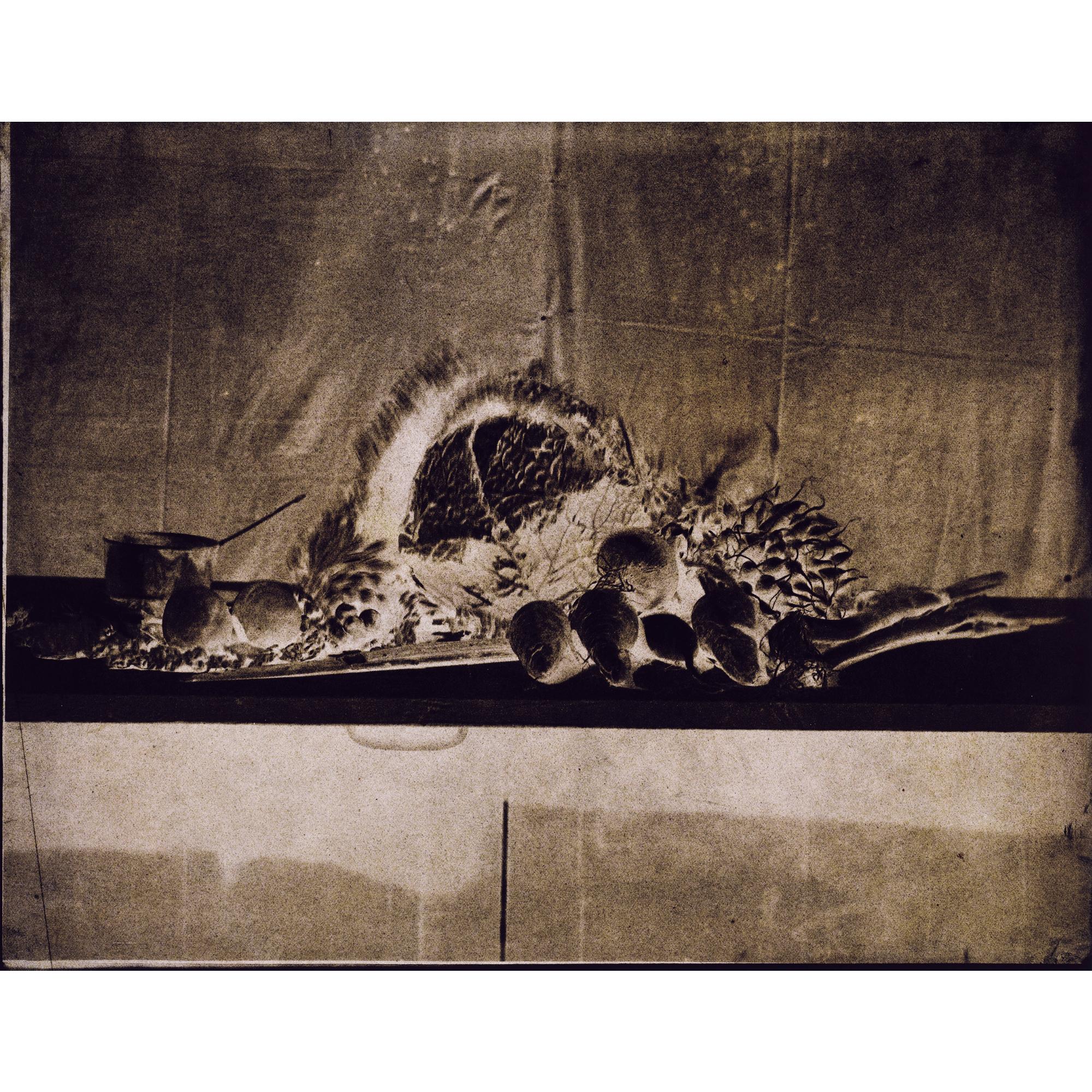 John Beasley Greene - Nature Morte Aux Choux, Années 1850