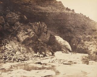 John Beasley Greene - Riverbank, Algeria