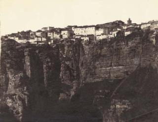 John Beasley Greene - Town of Constantine, Algeria, 1865