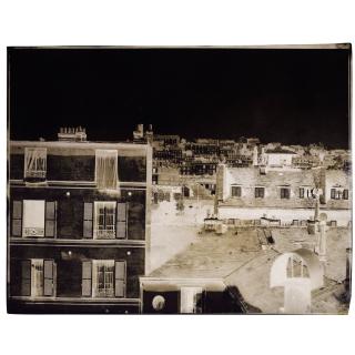 John Beasley Greene - Vue Prise Des Toîts De Paris, Années 1850