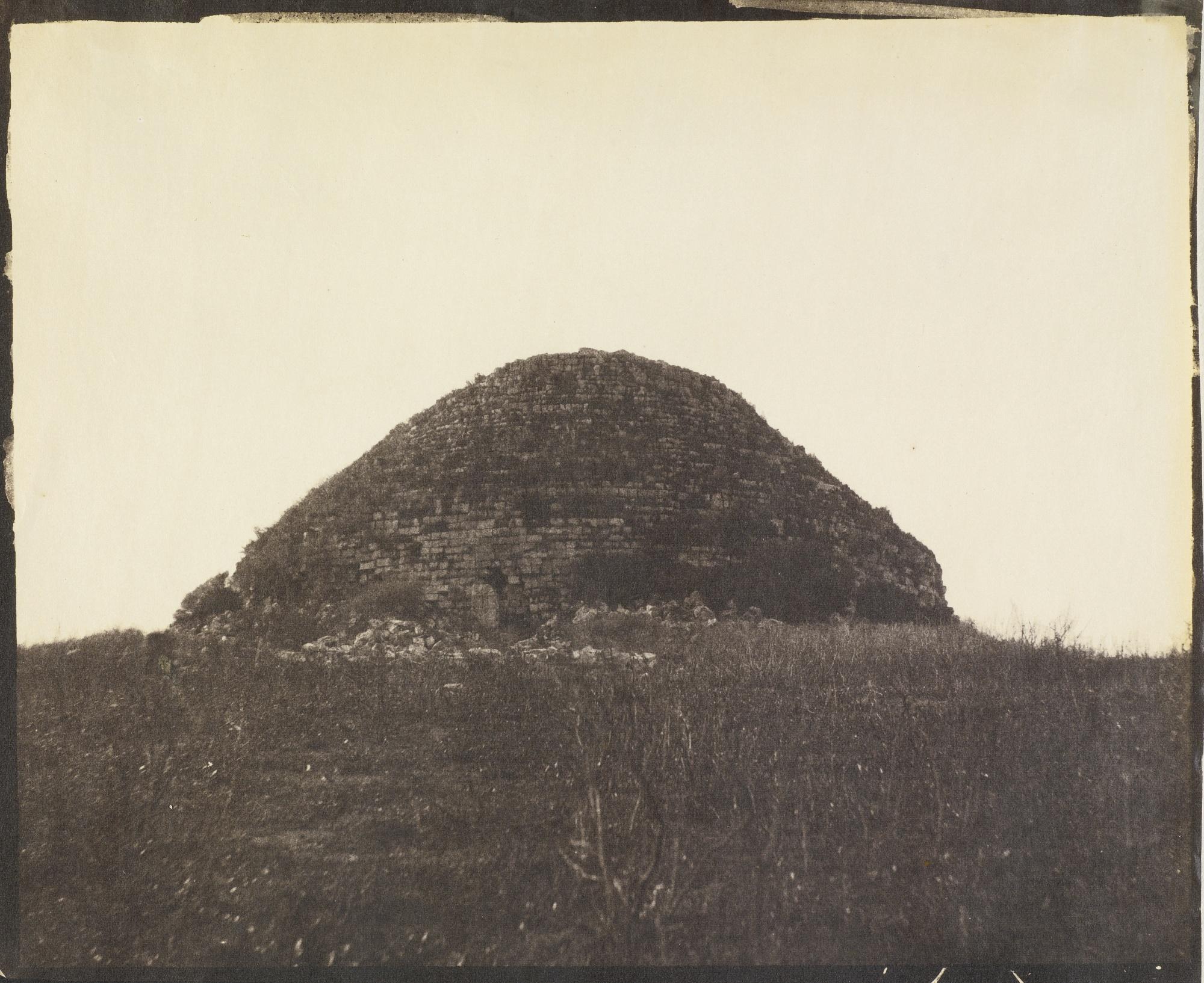 John Beasly Greene - Le Tombeau De La Chrétienne, Vue Du Côté Nord