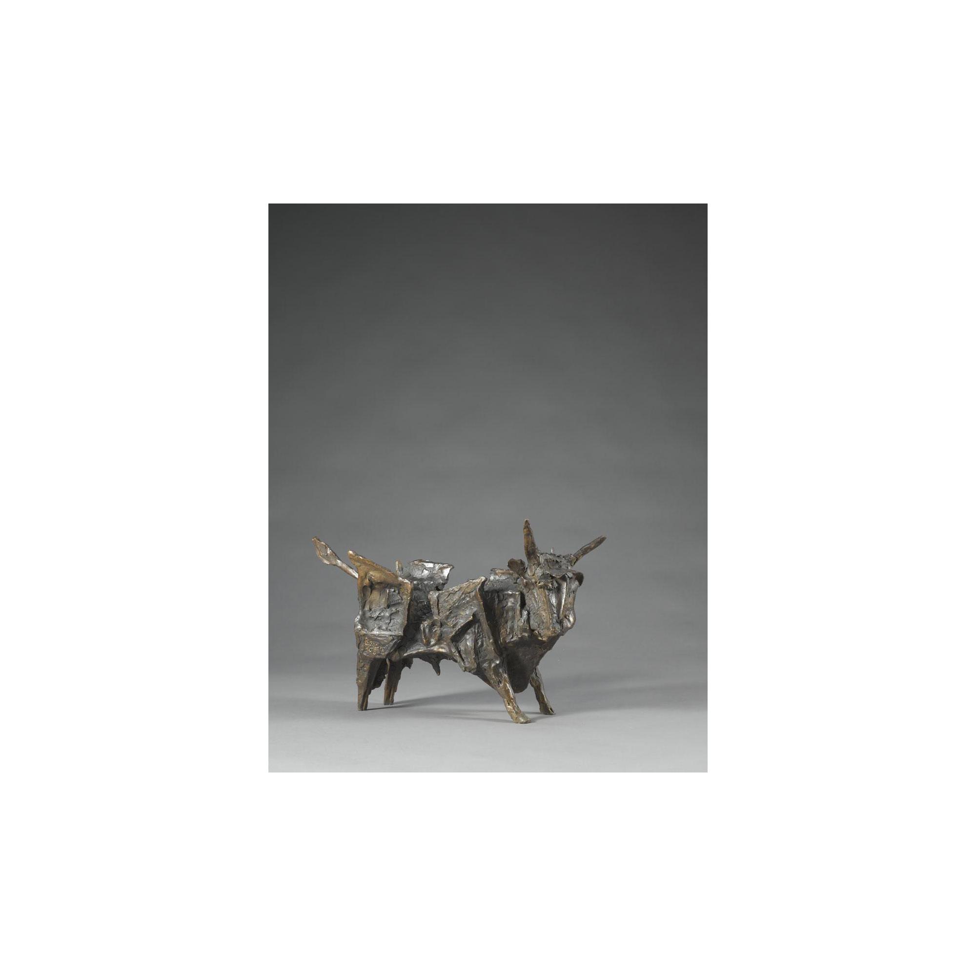 John Behan, R.H.A. - Bull