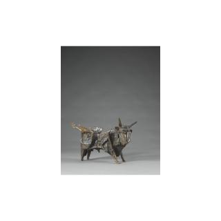 John Behan, R.H.A. - Bull