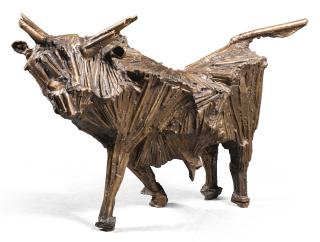 John Behan, R.H.A. - Bull