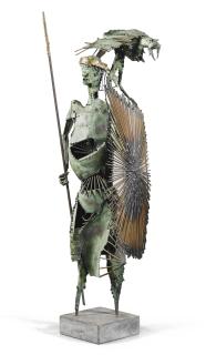 John Behan, R.H.A. - Cú Chulainn