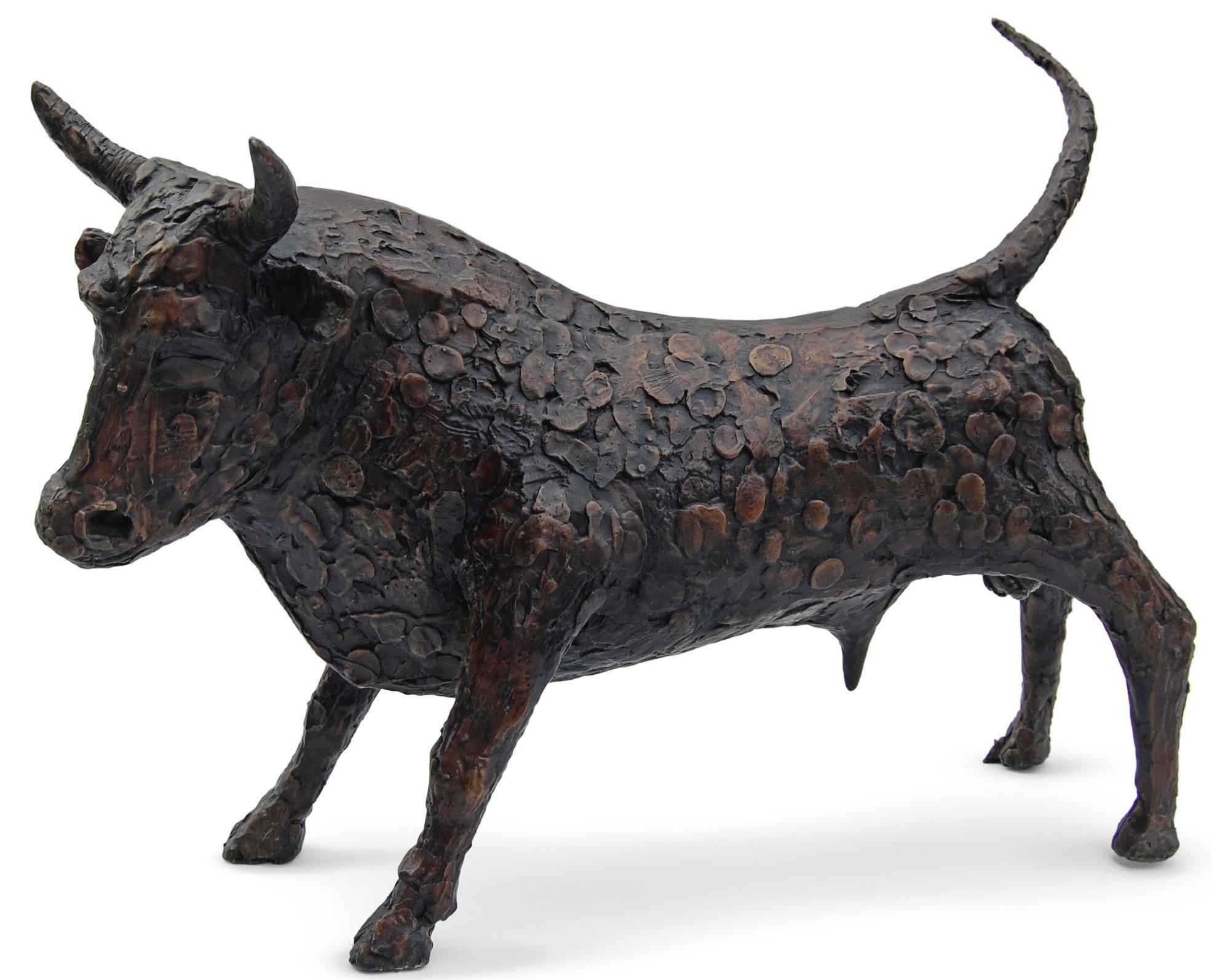 John Behan, R.H.A. - Greek Bull I