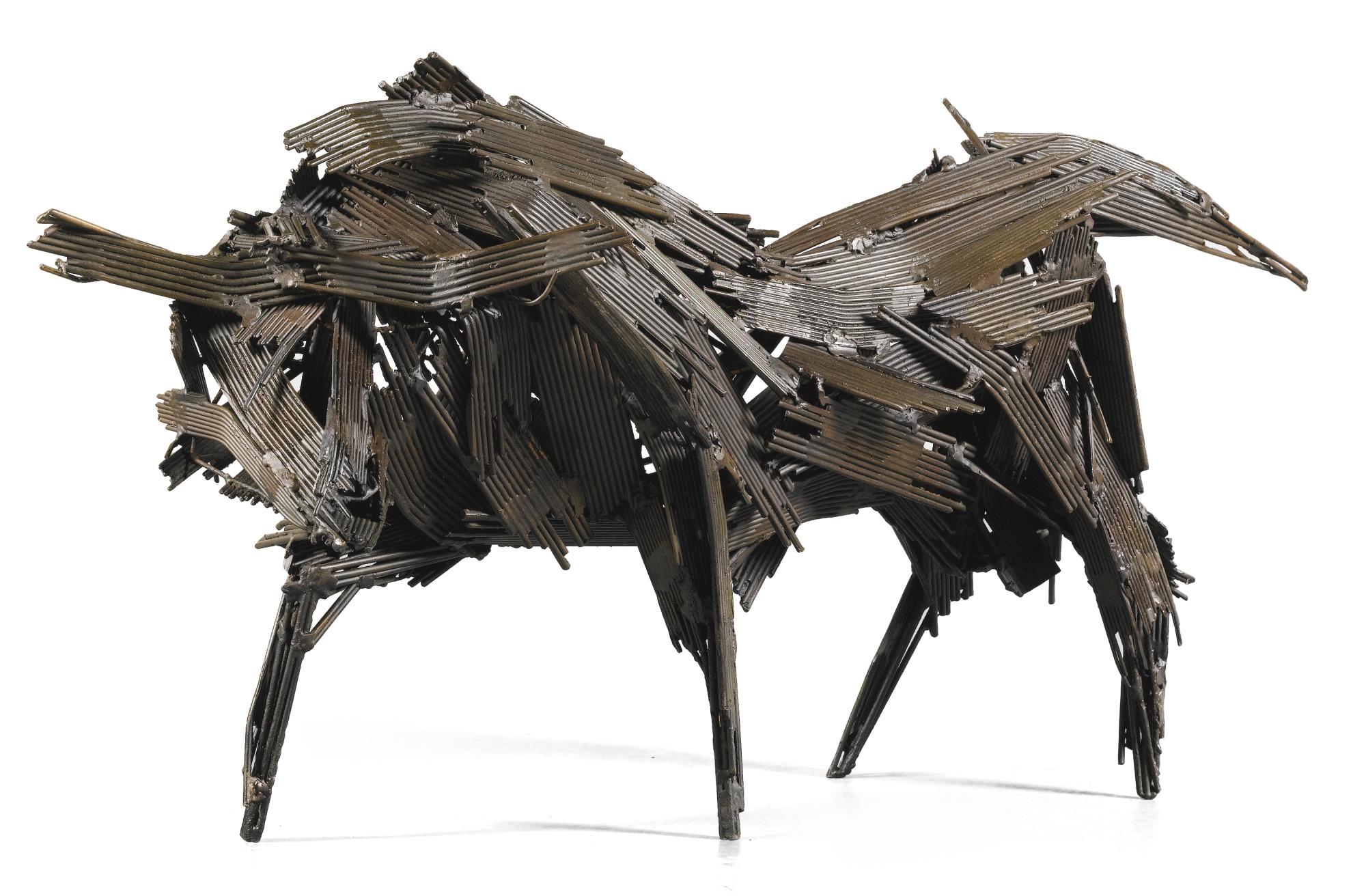 John Behan, R.H.A. - Rod Bull