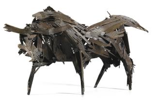 John Behan, R.H.A. - Rod Bull