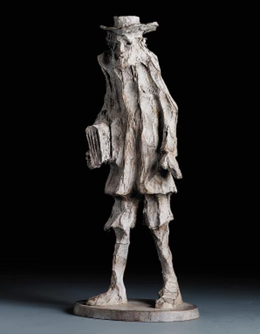 John Behan, R.H.A. - Torah Scholar