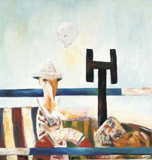John Bellany, R.A., R.S.A. - Hope