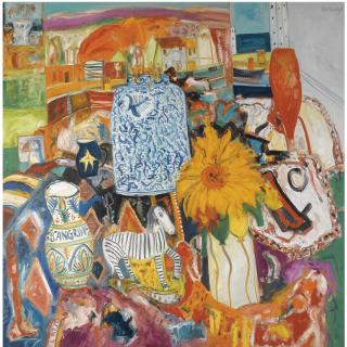 John Bellany, R.A. - Sangrin