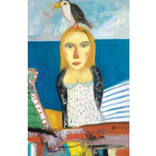 John Bellany, R.A. - Solace