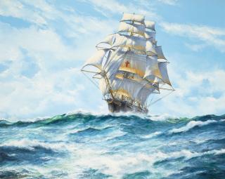 John Bentham-Dinsdale - The Dreadnaught