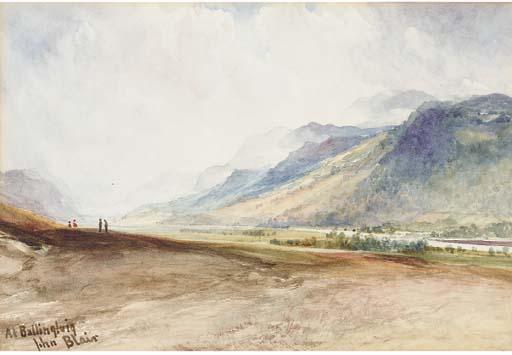 John Blair - At Ballingluig; And Crail