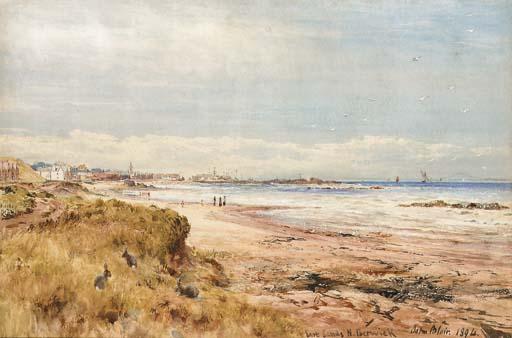 John Blair - East Sands, North Berwick