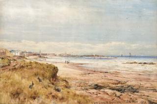 John Blair - East Sands, North Berwick