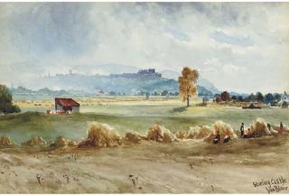 John Blair - Stirling Castle