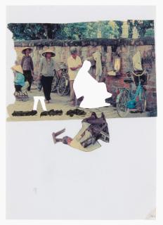 John Bock - Ohne Titel (Mord - Tod).