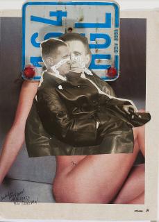 John Bock - Ohne Titel.