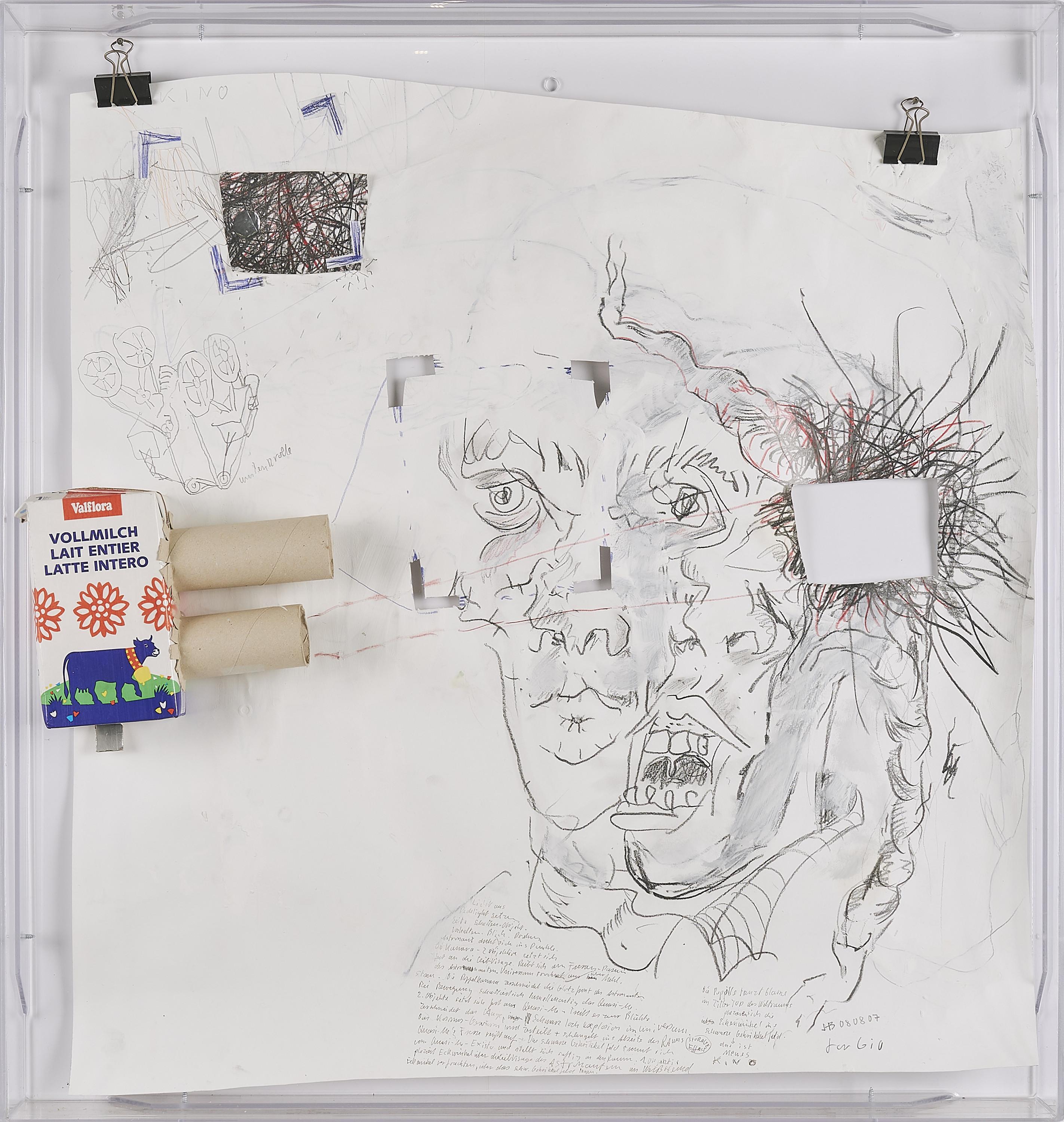 John Bock - Ohne Titel.