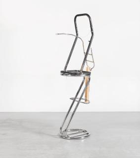 John Bock - Something Stressful About A Woman\'S Curves