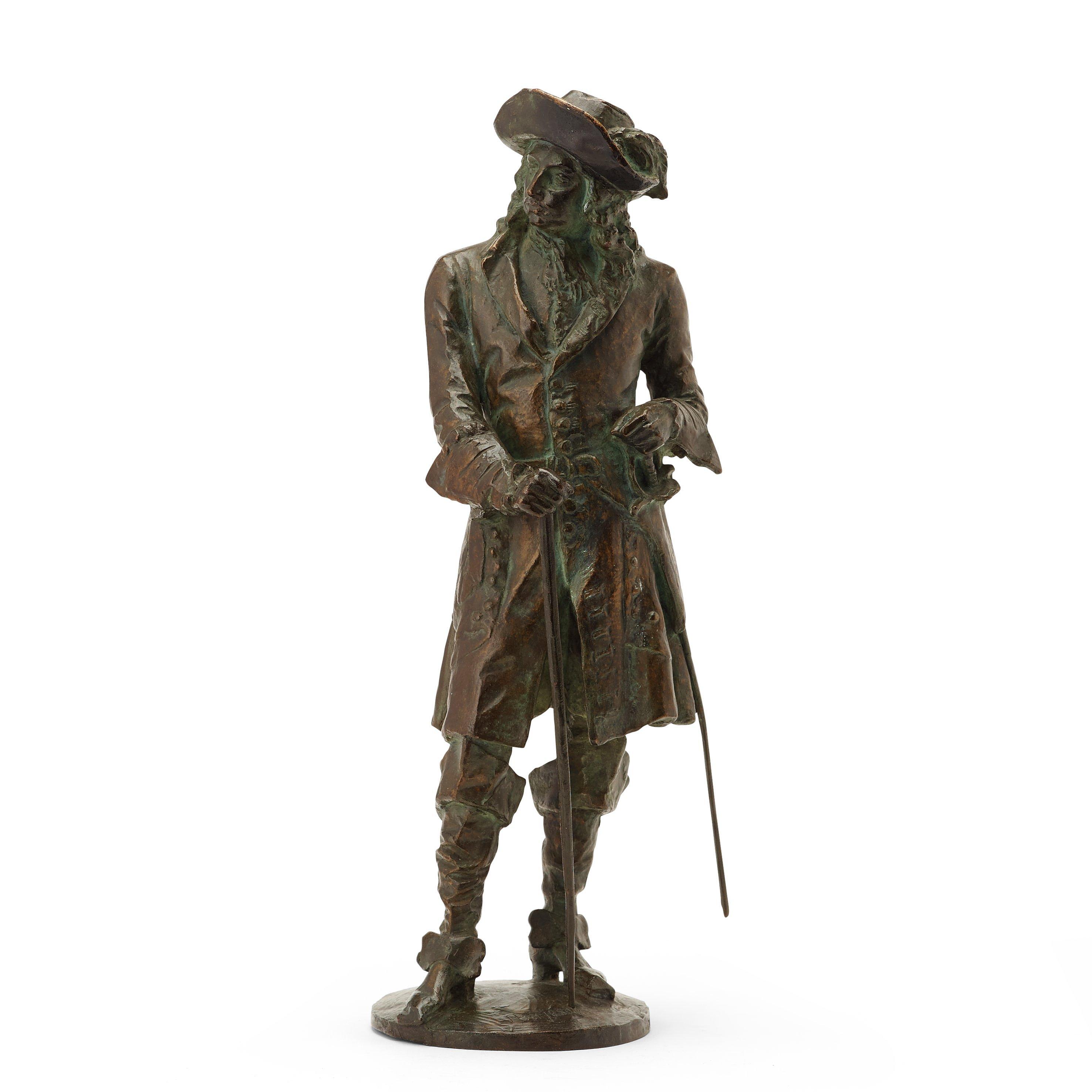 John Börjeson - King Karl XI