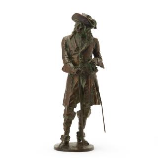 John Börjeson - King Karl XI