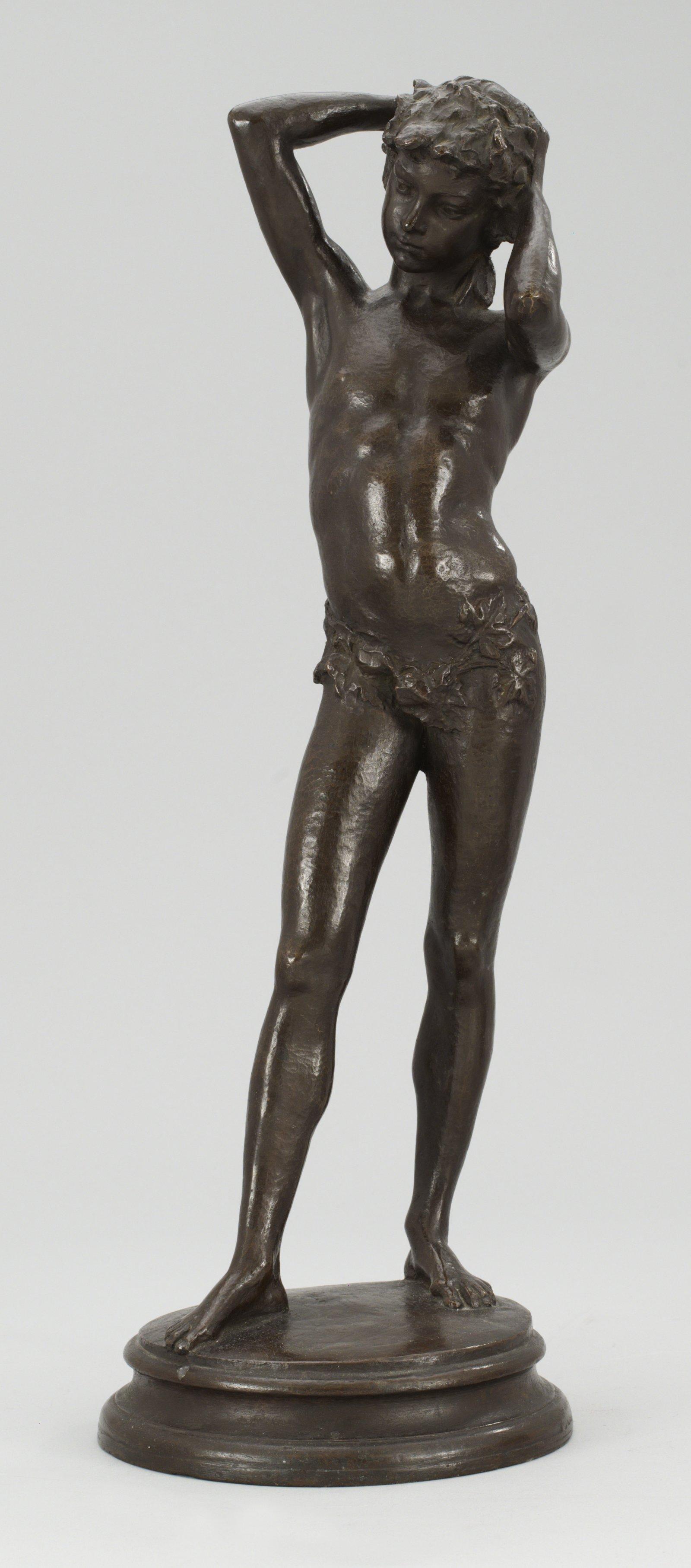 John Börjeson - Stående yngling