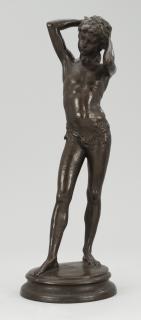 John Börjeson - Stående yngling