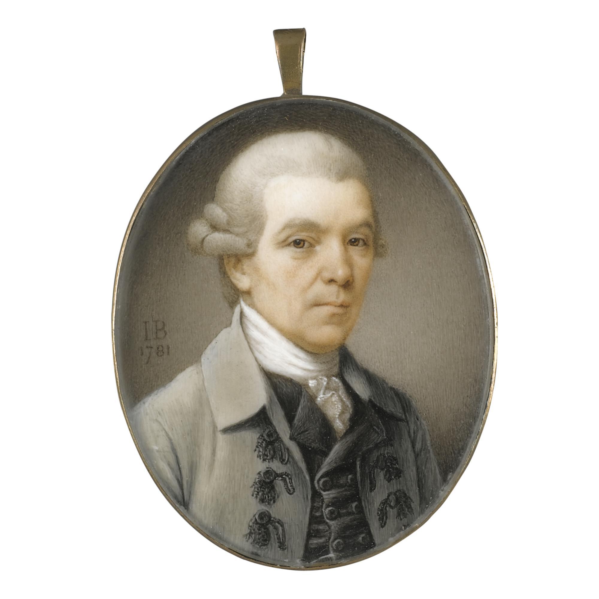 John Bogle - Portrait Of A Gentleman