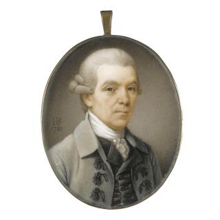 John Bogle - Portrait Of A Gentleman