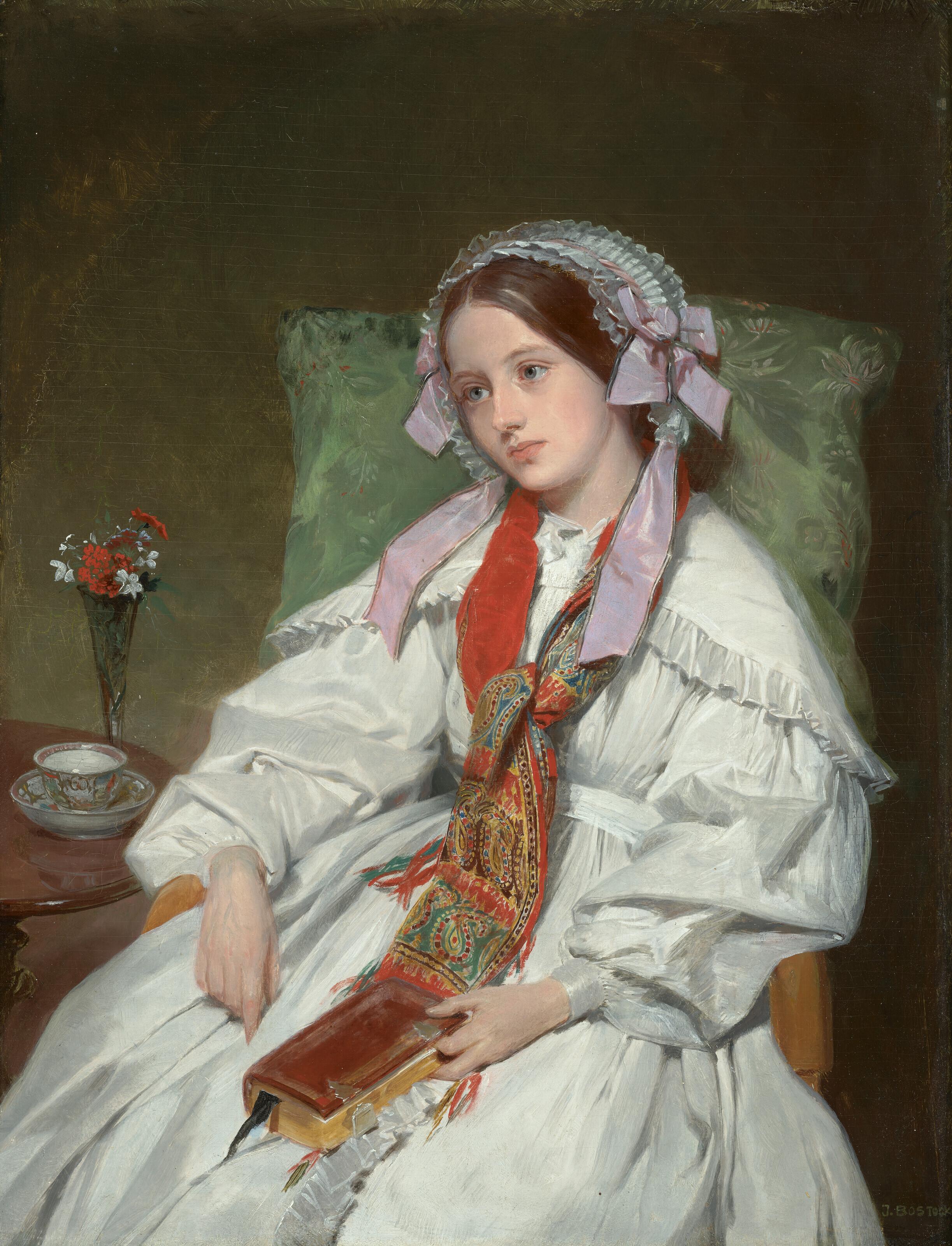 John Bostock - The Convalescent