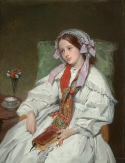 John Bostock - The Convalescent