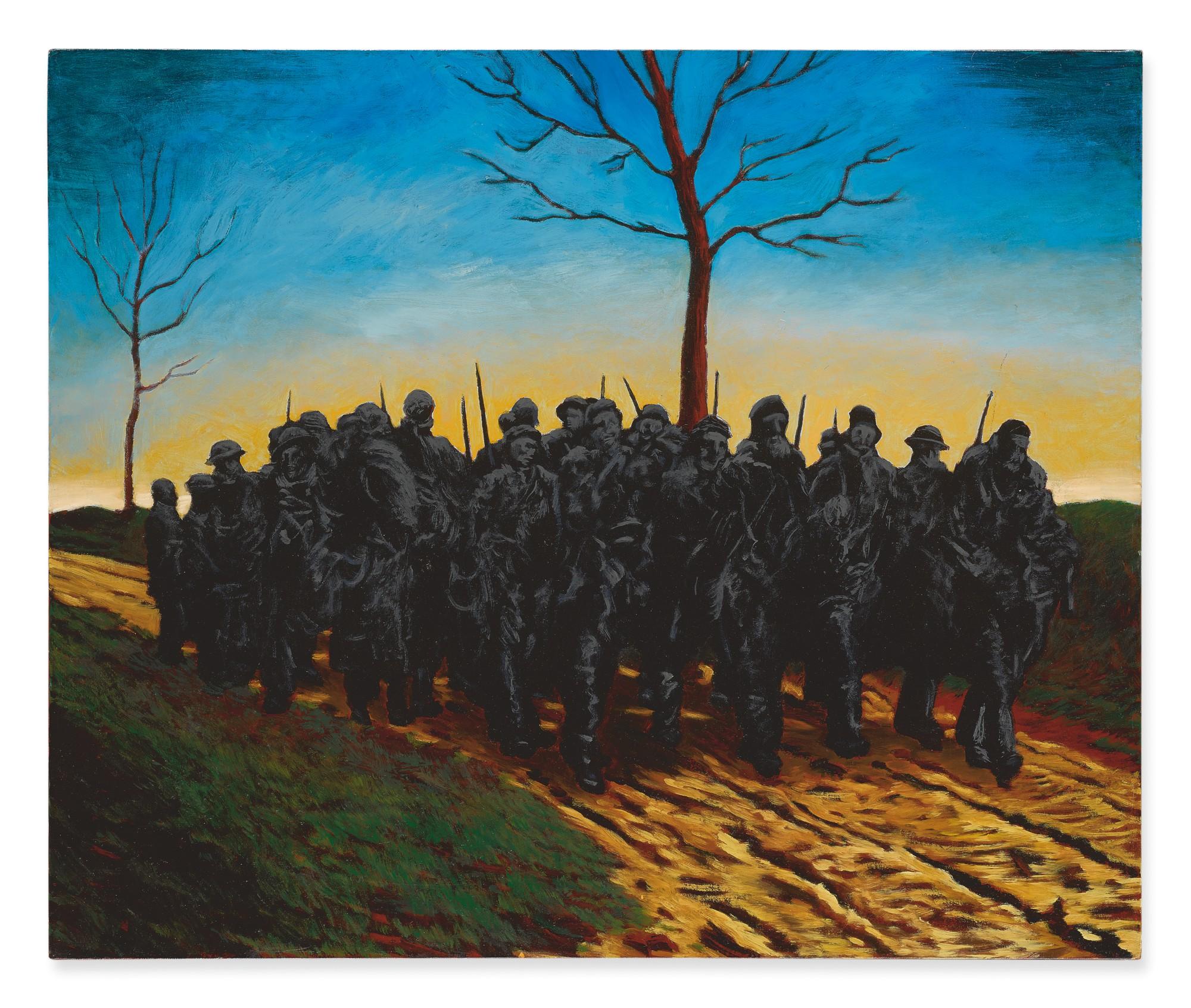 John Bowman - Advance