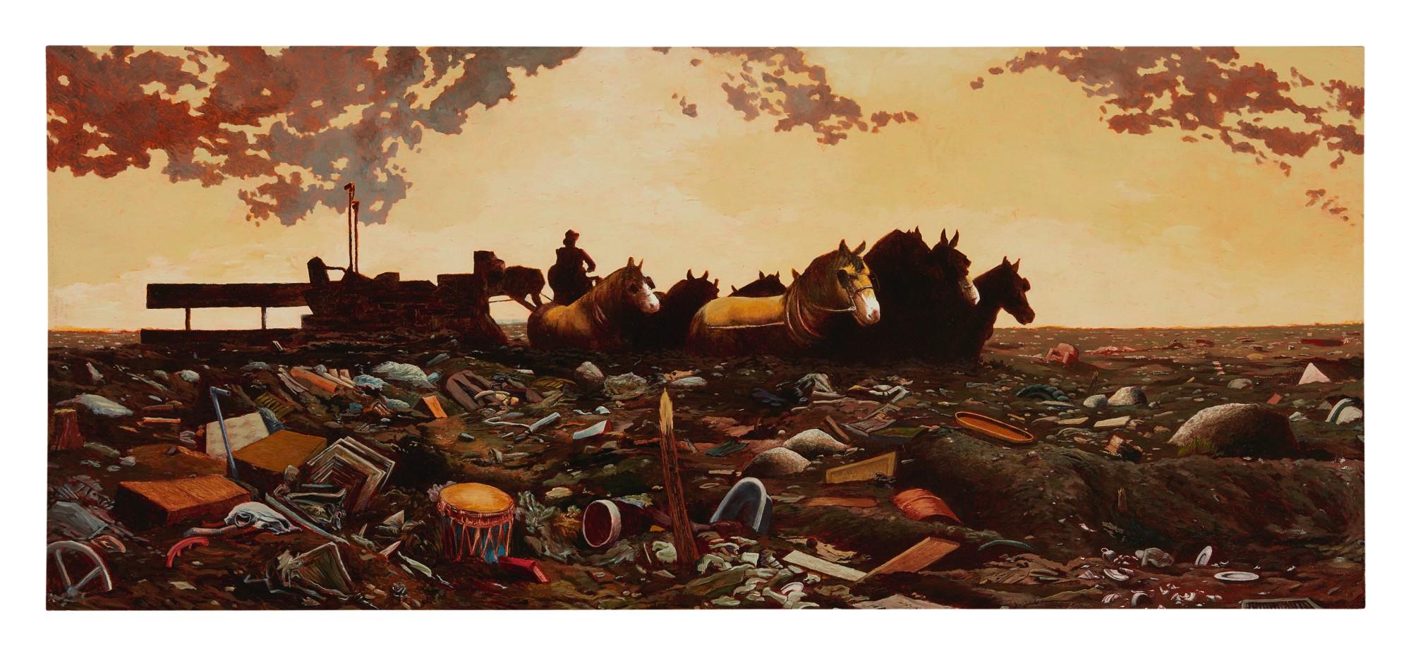 John Bowman - Harvest