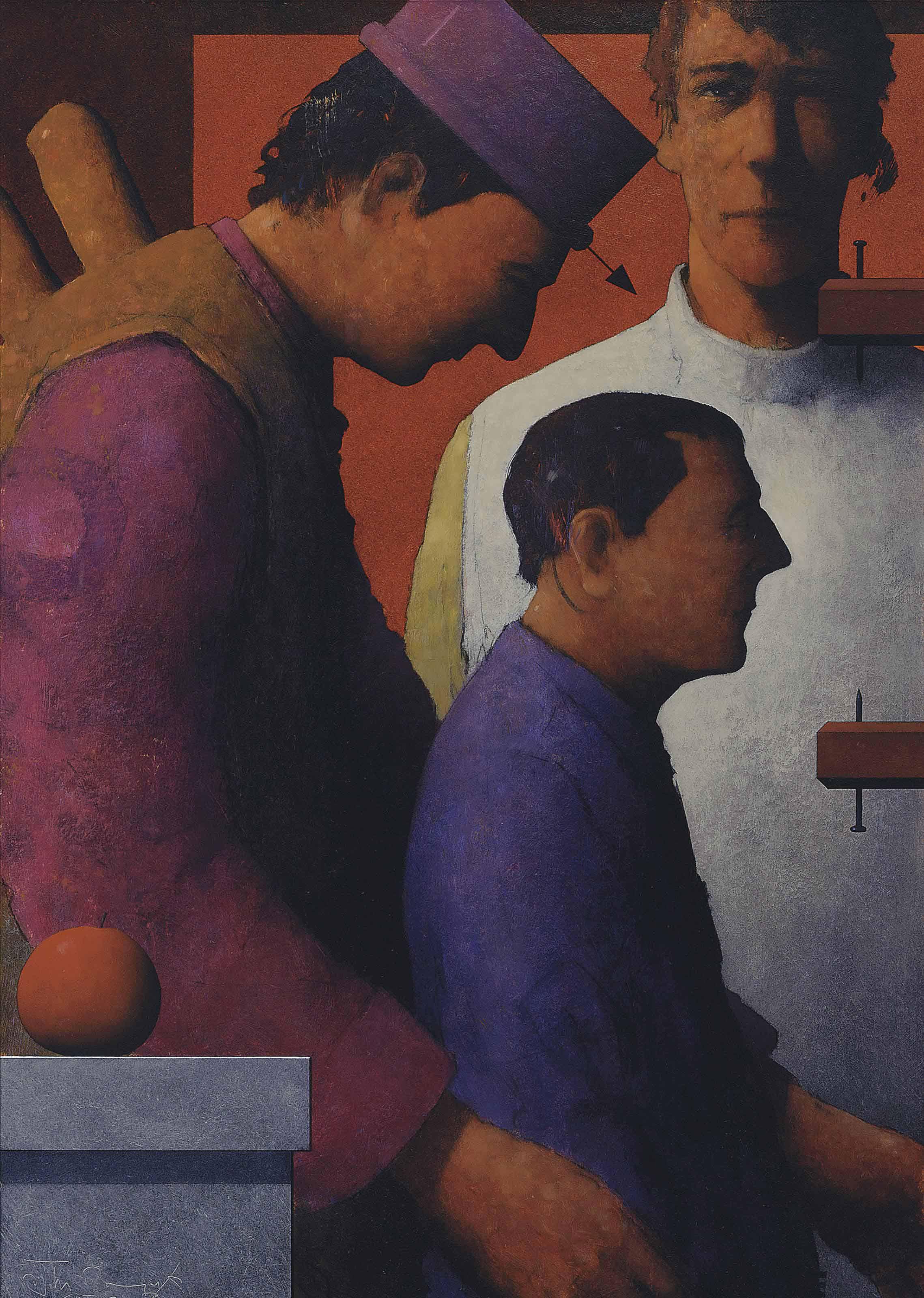 John Boyd - Bagatelle Device