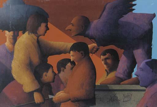 John Boyd - Gramarye of the Sign (My Deceiver Liveth)