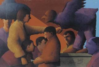 John Boyd - Gramarye of the Sign (My Deceiver Liveth)