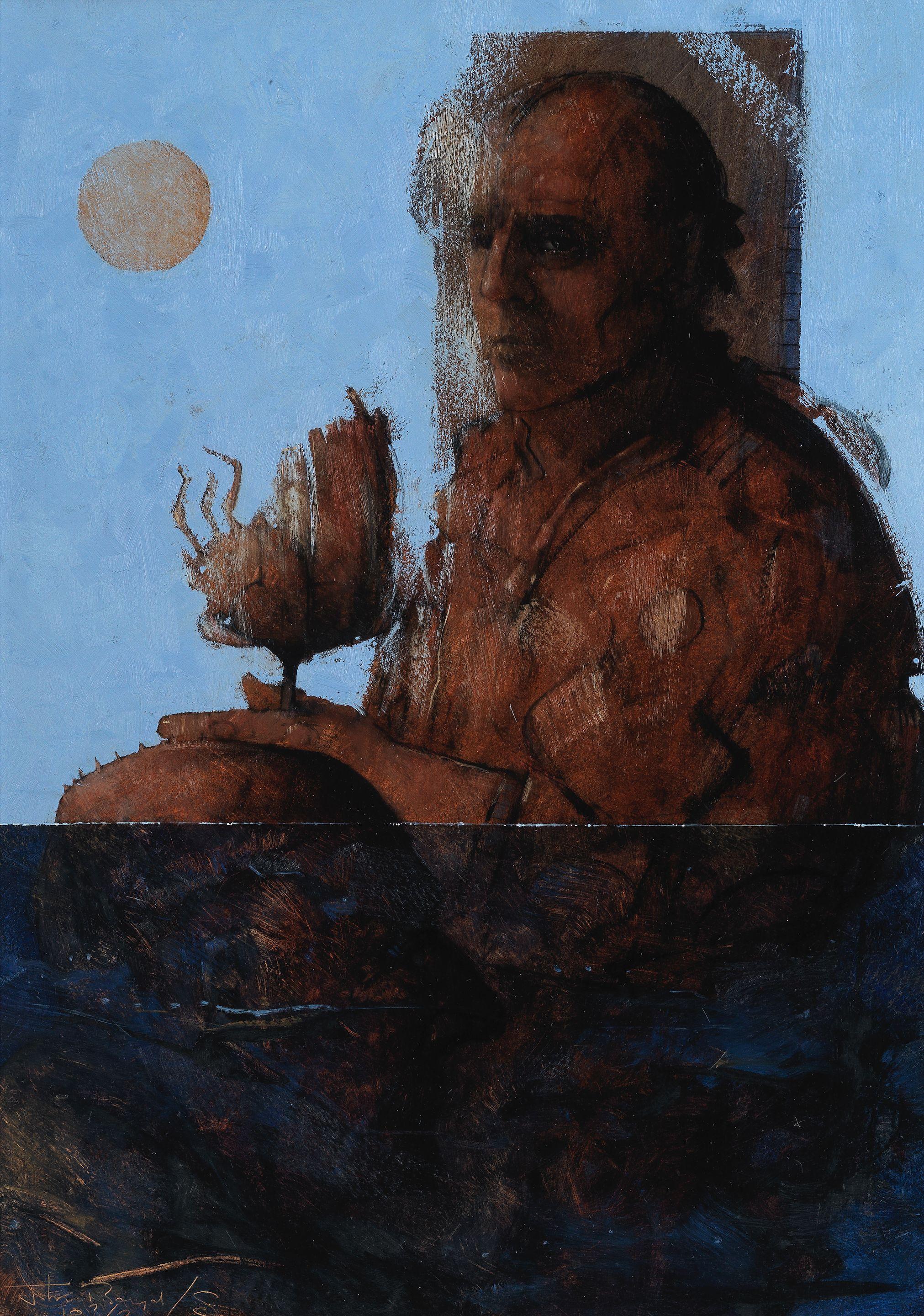 John Boyd - Inhabited Island II