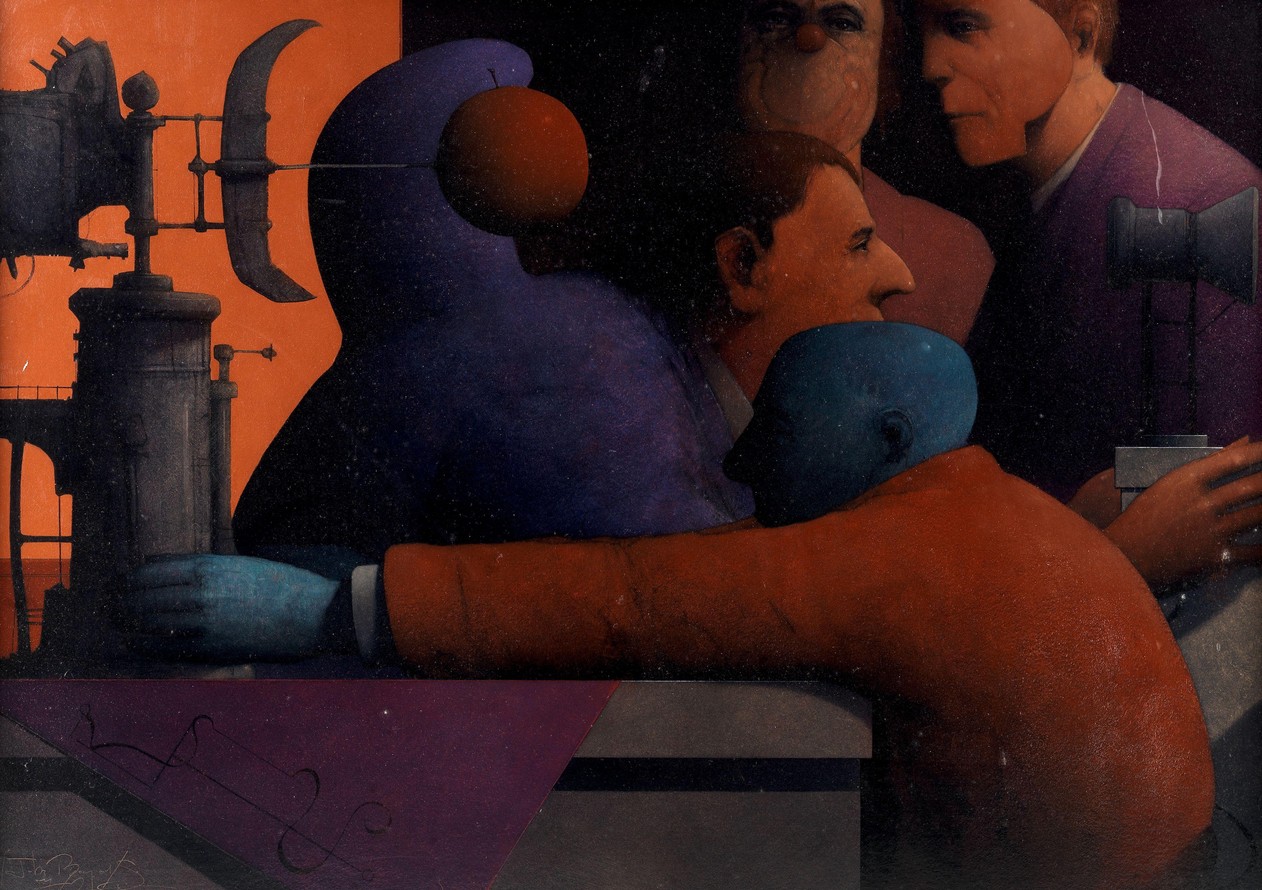 John Boyd - Observation of Angels