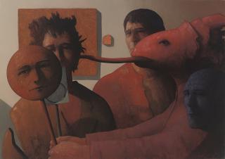 John Boyd - Thaumatropy (Soi Disant)