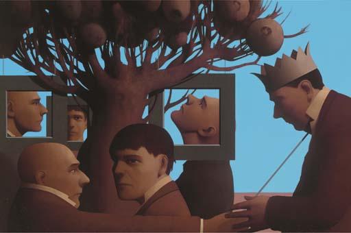 John Boyd - The Second Meanie Tree (Upasine And Lethean - Lex Talionis)