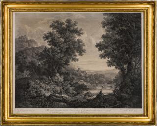 John Boydell - Views of Wales and Derbyshire